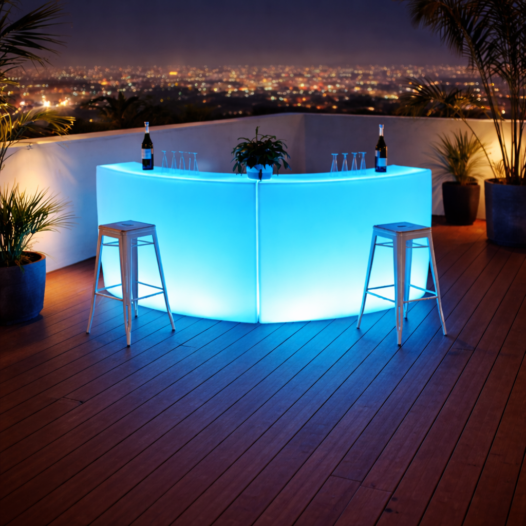 Mobilier Lumineux