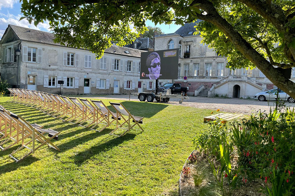 Ecran Geant SR Evenements 2