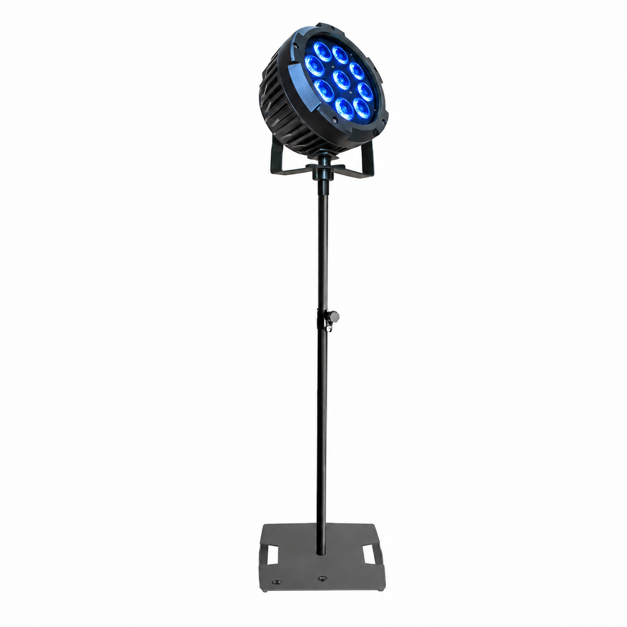 Pars LEDs Batterie 12x15W HF + Wi-Fi + pied gravity 998b0772-25ad-428d-b082-b9f79ba34783
