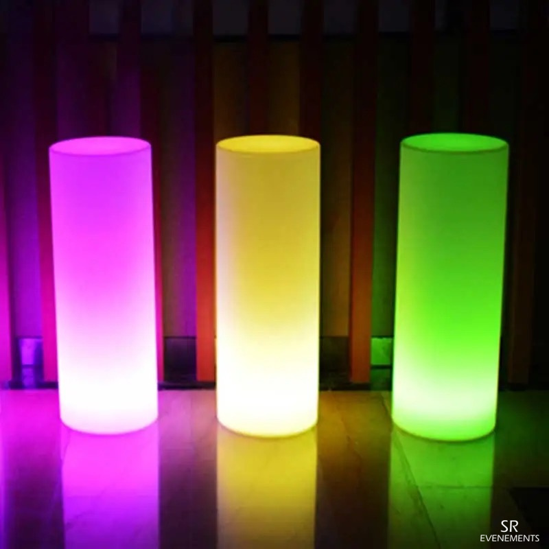 colonne lumineuse sr evenements 6