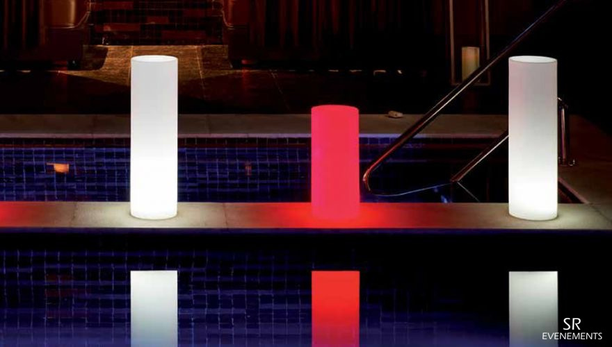colonne lumineuse sr evenements 9