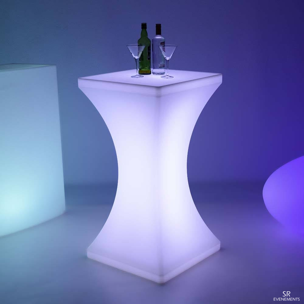 mange debout carre lumineux 7 900548781