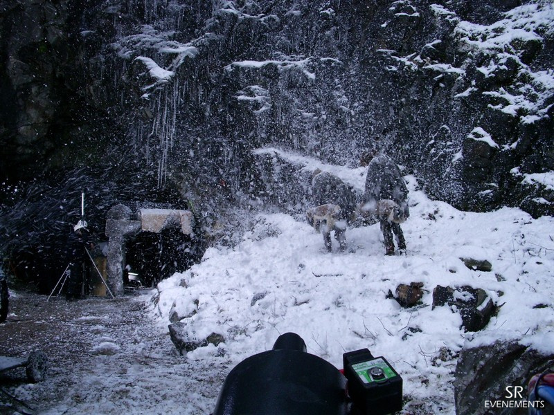 snow effect 207