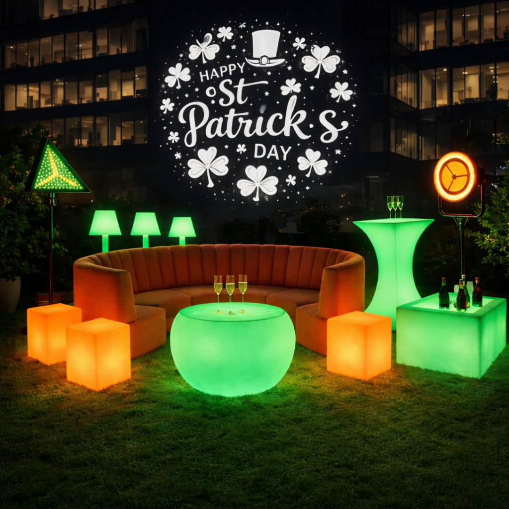 ☘️ THEME SAINT PATRICK