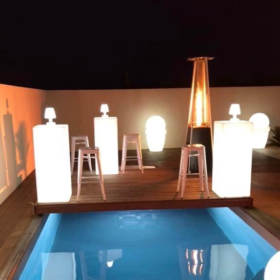 Location Parasol Chauffant Sr Evenements 4