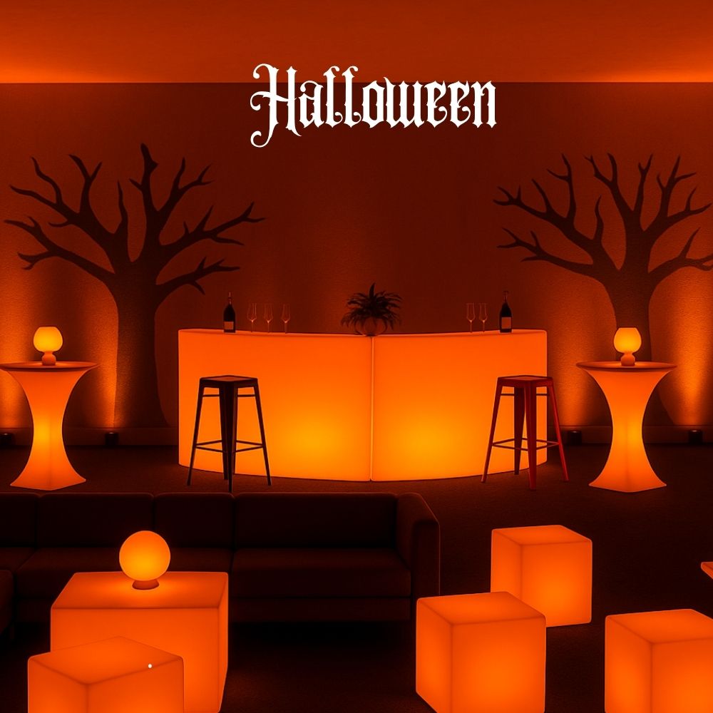 Thème Halloween