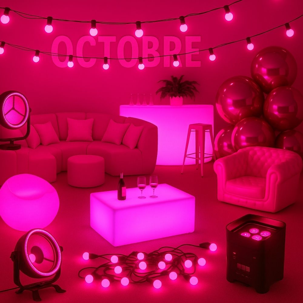 Thème Octobre Rose