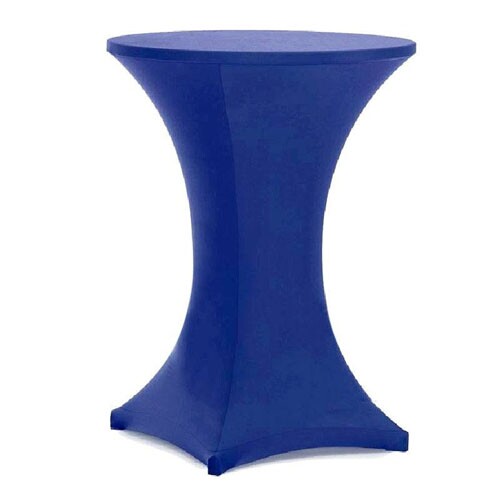 Mange-debout bleu