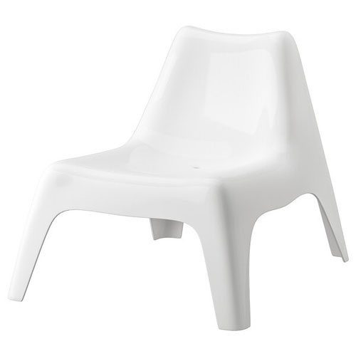 Fauteuil design Vago