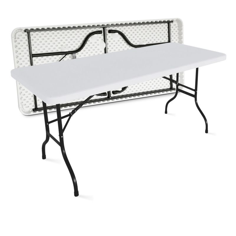 Table rectangulaire
